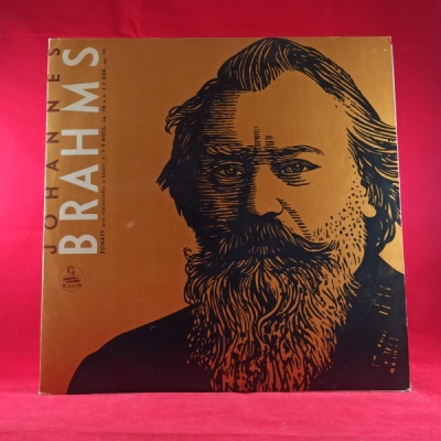 Obrázek pro Brahms Johannes - Sonáty pro violoncello a klavír č. 1