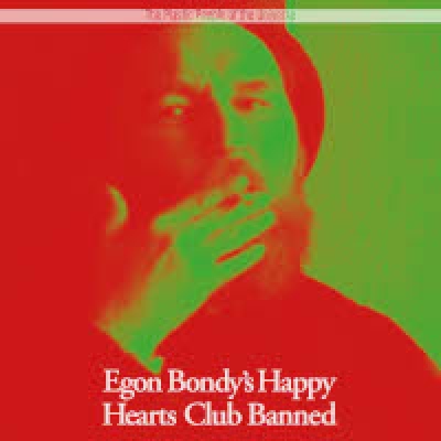 Obrázek pro Plastic People of the Universe - Egon Bondys Happy Hearts Club Banned (2LP)