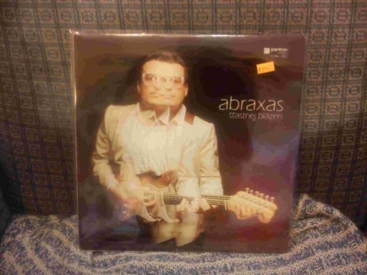 Obrázek pro Abraxas - Šťastnej Blázen (LP)