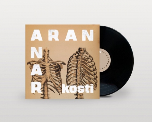Obrázek pro ARANANAR - Kosti (LP)