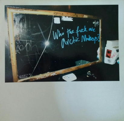 Obrázek pro Arctic Monkeys - Who The Fuck Are Arctic Monkeys? (10")