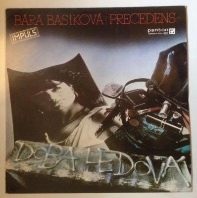 Obrázek pro Basiková Bára, Precedens - Doba ledová