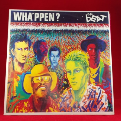 Obrázek pro Beat - Whappen
