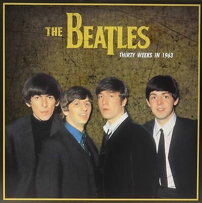 Obrázek pro Beatles - Thirty Weeks In 1963 (LP REISSUE)