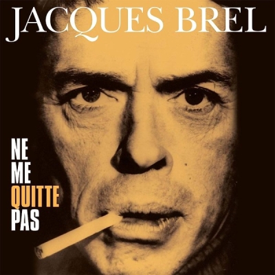 Obrázek pro Brel Jacques - Ne Me Quitte Pas (LP COLOR 180G)