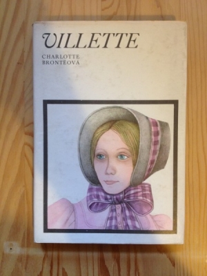 Obrázek pro Brontëová Charlotte - Villette