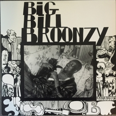 Obrázek pro Bronzy Big Bill - Big Bill Bronzy (LP 180G)