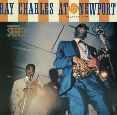 Obrázek pro Charles Ray - At Newport (LP)