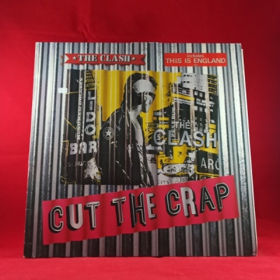 Obrázek pro Clash - Cut the Crap