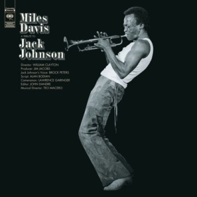 Obrázek pro Davis Miles - A Tribute To Jack Johnson (LP REISSUE)