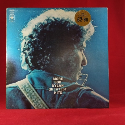 Obrázek pro Dylan Bob - More Bob Dylan Greatest Hits