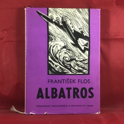 Obrázek pro Flos František - Albatros