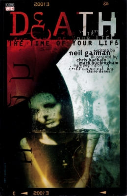 Obrázek pro Gaiman Neil - Smrt. Nejlepší čas tvého života