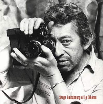 Obrázek pro Gainsbourg Serge - Et Le Cinema (LP 180G)