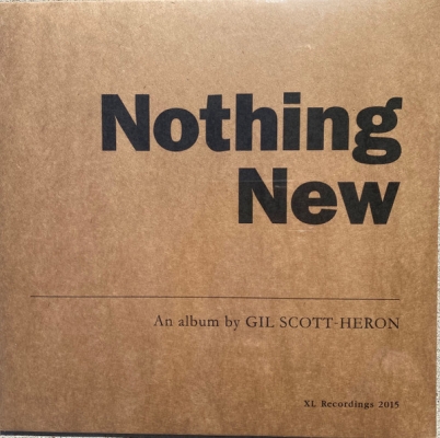 Obrázek pro Gil Scott-Heron - Nothing New (LP)