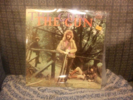 Obrázek pro Gun - The Gun (LP)