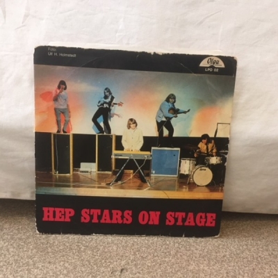 Obrázek pro Hep Stars - Hep Stars On Stage