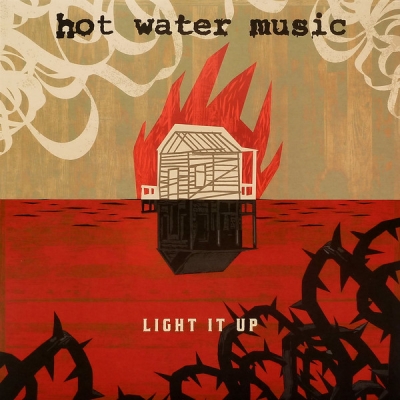 Obrázek pro Hot Water Music - Light It Up (LP)