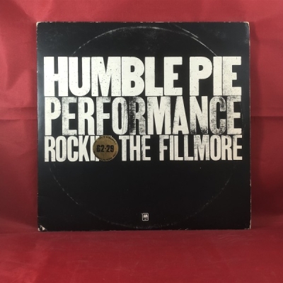 Obrázek pro Humble Pie Performance - Rockin the Fillmore (2LP)