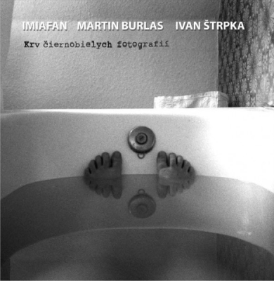 Obrázek pro Imiafan / Burlas Martin / Štrpka Ivan - Krv čiernobielych fotografií (LP)
