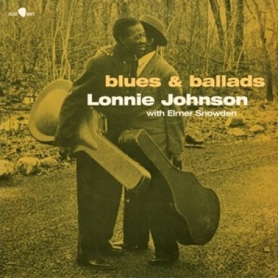 Obrázek pro Johnson Lonnie - Blues & Ballads (LP)