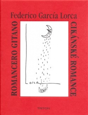 Obrázek pro Lorca Federico García - Cikánské romance / Romancero Gitano
