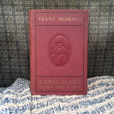 Obrázek pro Mehring František - Karel Marx. Dějiny jeho života