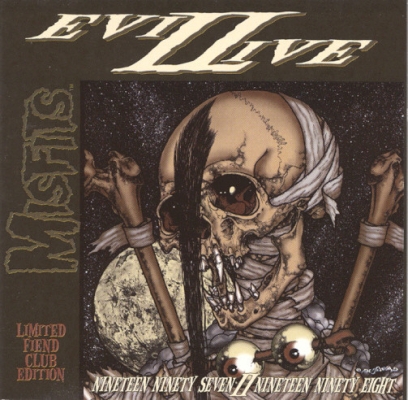 Obrázek pro Misfits - Evilive II (LP)