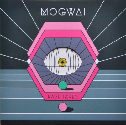 Obrázek pro Mogwai - Rave Tapes (LP)