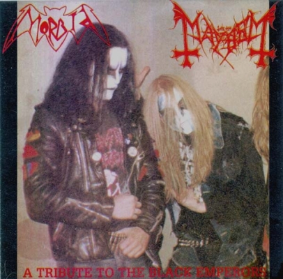 Obrázek pro Morbia, Mayhem - Tribute To The Black Emperors (LP)