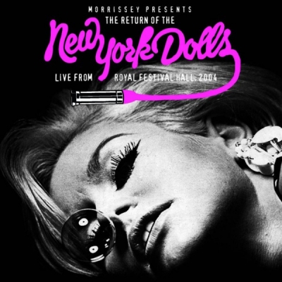 Obrázek pro New York Dolls - Live From Royal Festival Hall 2004 (LP)