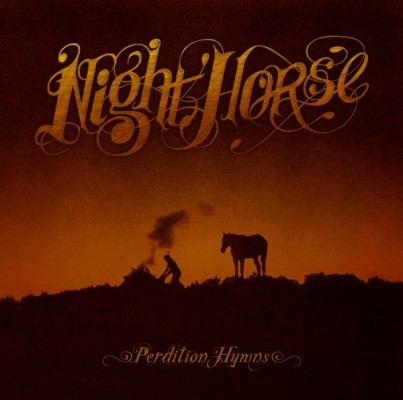 Obrázek pro Night Horse - Perdition Hymns (LP)