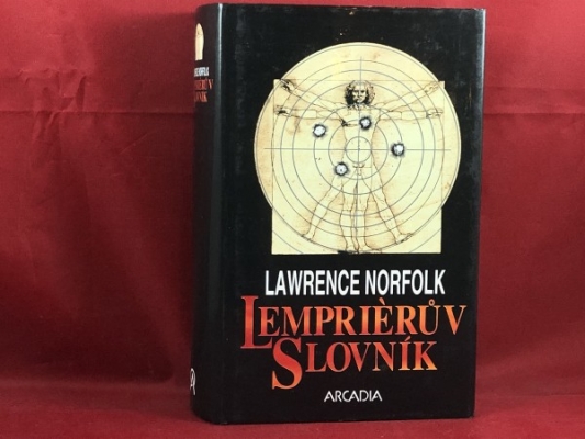 Obrázek pro Norfolk Lawrence - Lempriérův slovník