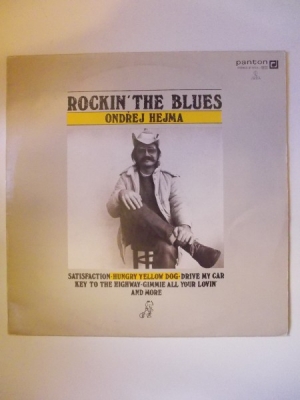 Obrázek pro Ondřej Hejma - Rockin the blues