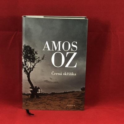 Obrázek pro Oz Amos - Černá skříňka