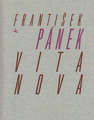 Obrázek pro Pánek František - Vita nova