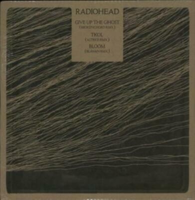 Obrázek pro Radiohead - Give Up The Ghost. Brokenchord RMX / TKOL (Altrice RMX) / Bloom (Blawan RMX)