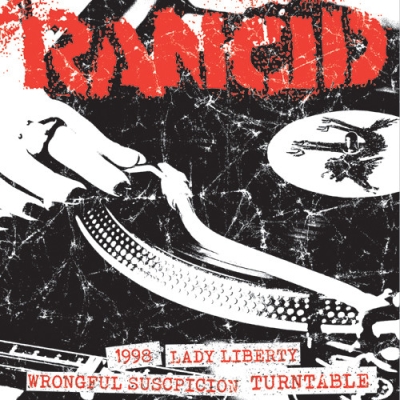 Obrázek pro Rancid - 1998 (7")