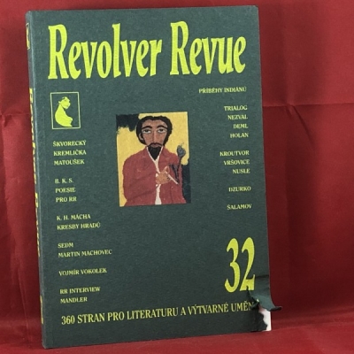 Obrázek pro Revolver revue - 32