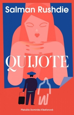Obrázek pro Rushdie Salman - Quijote