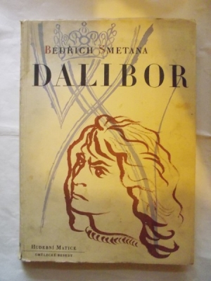 Obrázek pro Smetana Bedřich - Dalibor