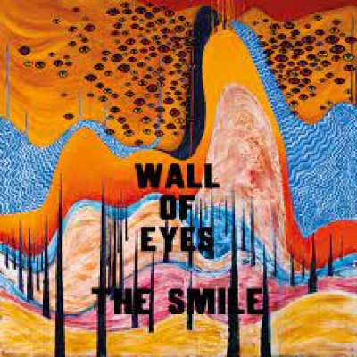 Obrázek pro Smile - Wall of Eyes (BLUE VINYL)