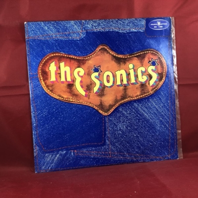 Obrázek pro Sonics - Sonics