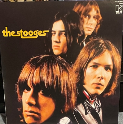 Obrázek pro Stooges - Stooges (LP Whiskey Colored)