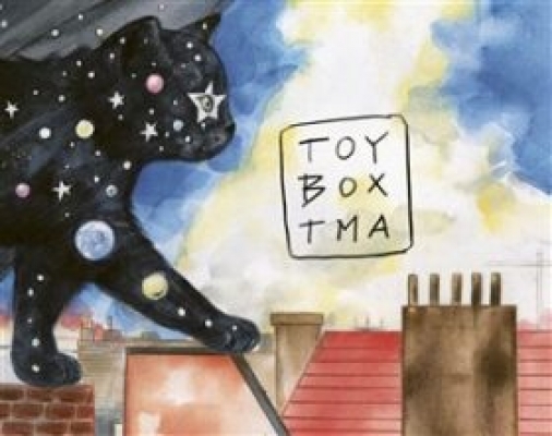 Obrázek pro Toy_Box - Tma