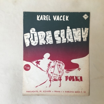 Obrázek pro Vacek Karel - Fůra slávy