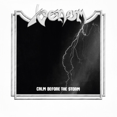 Obrázek pro Venom - Calm Before The Storm (LP REISSUE CLEAR)