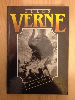 Obrázek pro Verne Jules - Zemí šelem