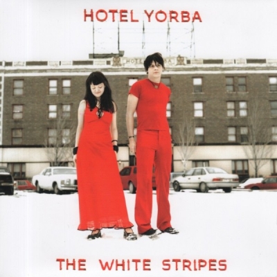 Obrázek pro White Stripes - Hotel Yorba (7")