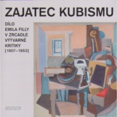 Obrázek pro Winter Tomáš - Zajatec kubismu